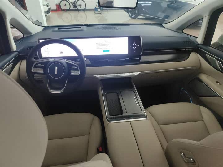 Wey Gaoshan 2023 2023款 四驱旗舰版