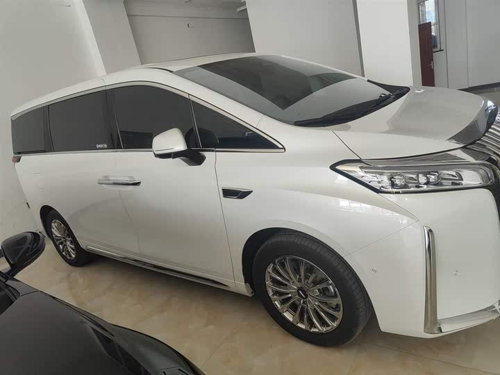 Wey Gaoshan 2023 2023款 四驱旗舰版