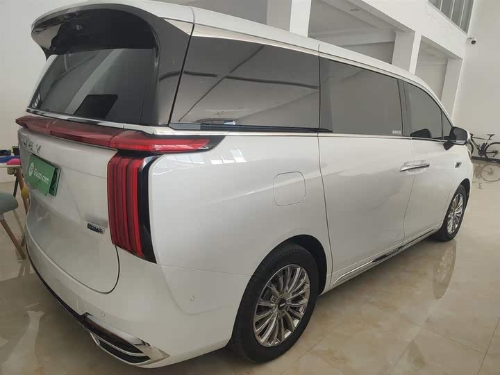 Wey Gaoshan 2023 2023款 四驱旗舰版