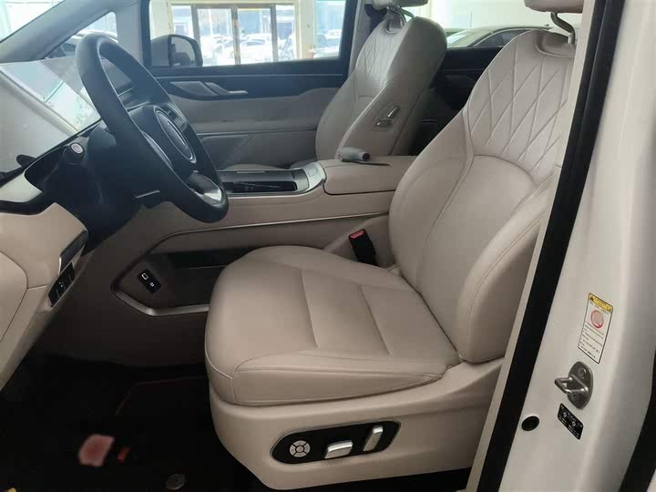 Wey Gaoshan 2023 2023款 四驱旗舰版