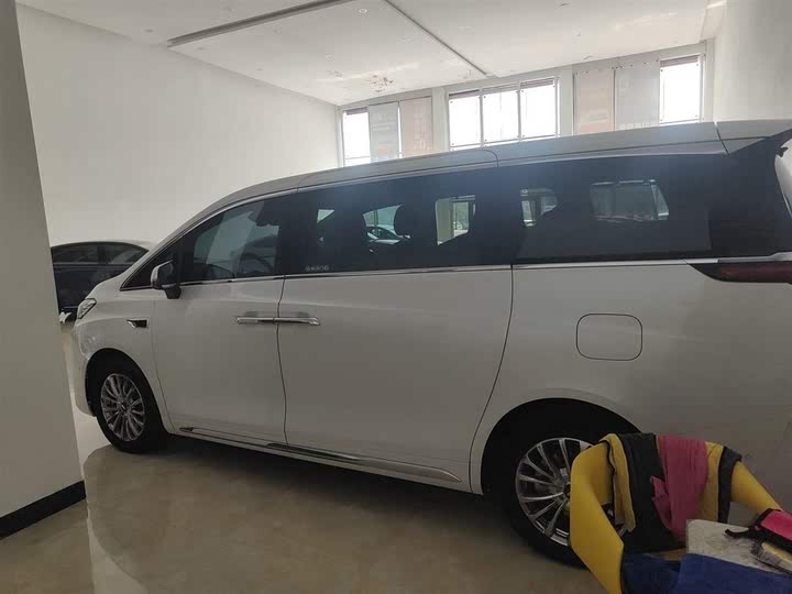 Wey Gaoshan 2023 2023款 四驱旗舰版