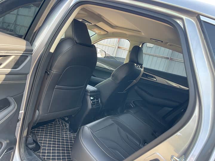 Changan CS85 Coupe 2021 2021款 1.5T DCT精英型