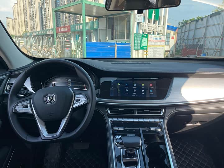 Changan CS85 Coupe 2021 2021款 1.5T DCT精英型