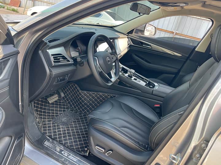 Changan CS85 Coupe 2021 2021款 1.5T DCT精英型