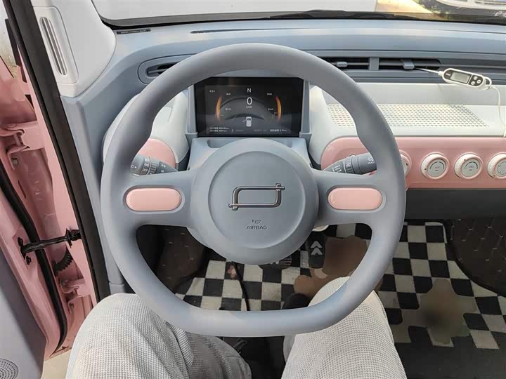 Bestune Pony 2025 2025款 222km 灵动马