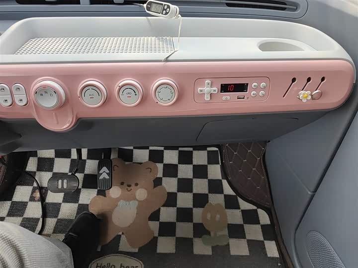 Bestune Pony 2025 2025款 222km 灵动马