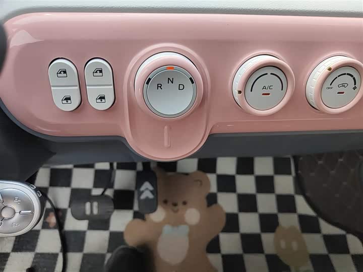 Bestune Pony 2025 2025款 222km 灵动马