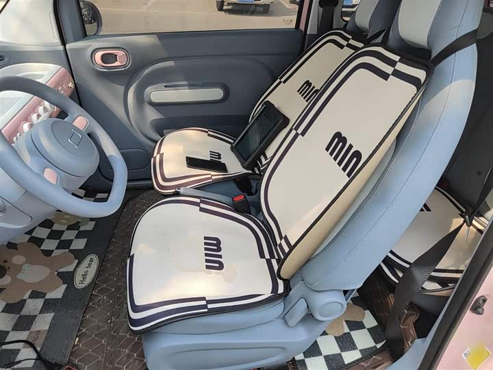 Bestune Pony 2025 2025款 222km 灵动马