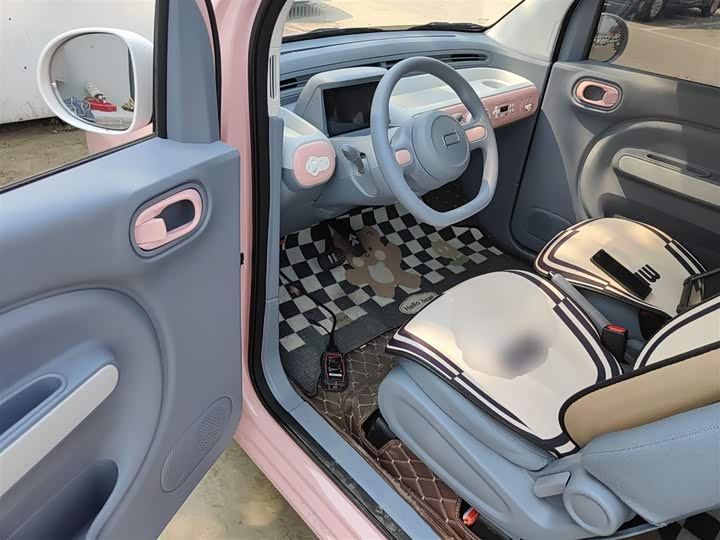 Bestune Pony 2025 2025款 222km 灵动马