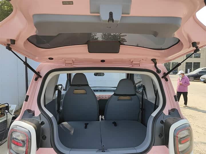 Bestune Pony 2025 2025款 222km 灵动马