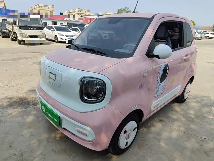 Bestune Pony 2025 2025款 222km 灵动马