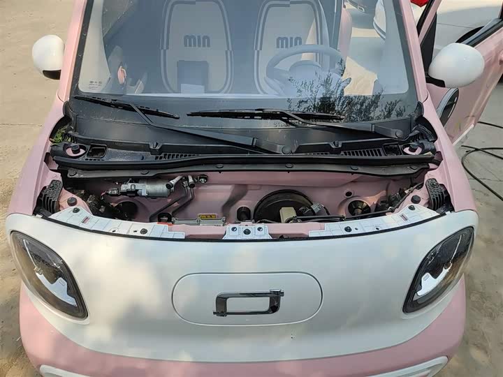 Bestune Pony 2025 2025款 222km 灵动马