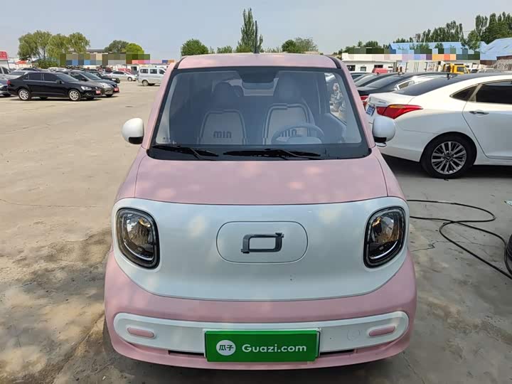 Bestune Pony 2025 2025款 222km 灵动马