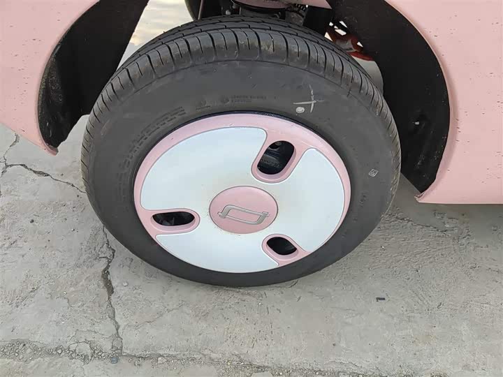 Bestune Pony 2025 2025款 222km 灵动马