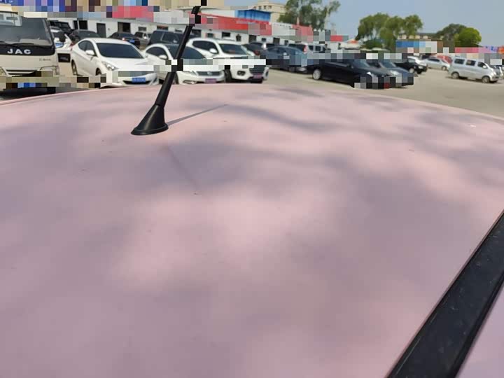 Bestune Pony 2025 2025款 222km 灵动马