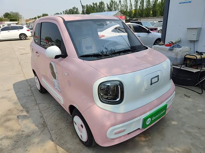 Bestune Pony 2025 2025款 222km 灵动马