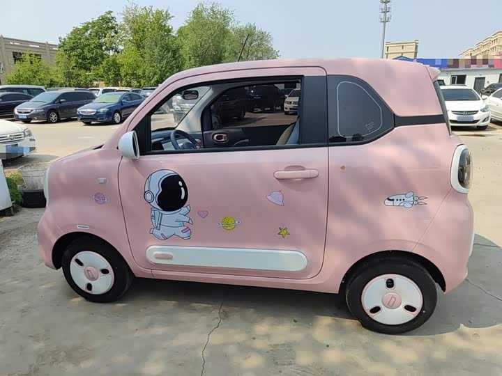 Bestune Pony 2025 2025款 222km 灵动马