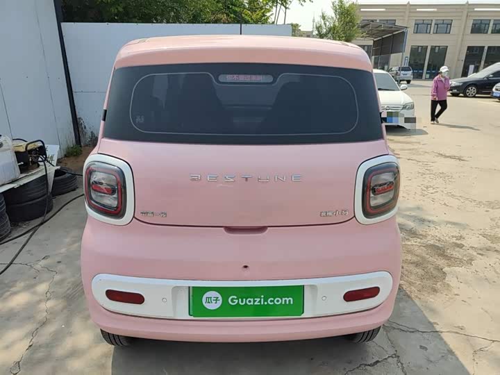 Bestune Pony 2025 2025款 222km 灵动马