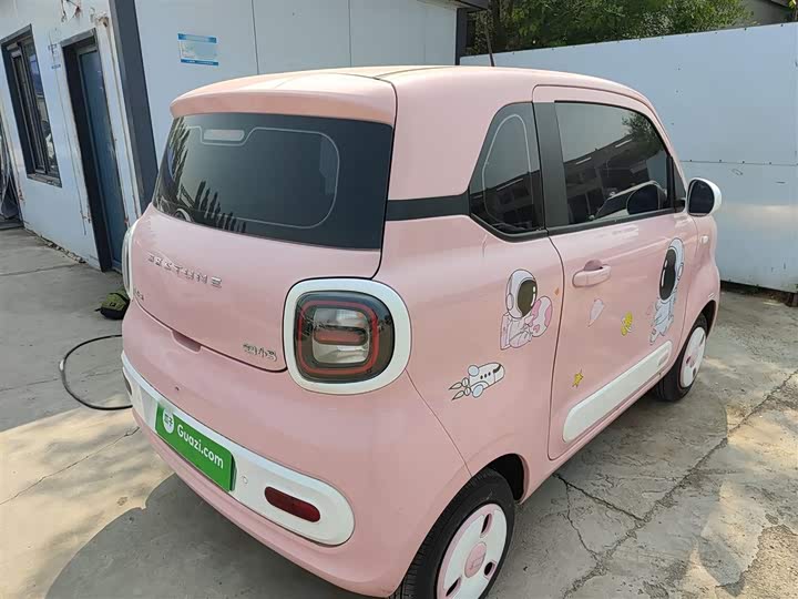 Bestune Pony 2025 2025款 222km 灵动马