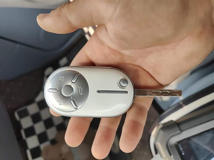 Bestune Pony 2025 2025款 222km 灵动马