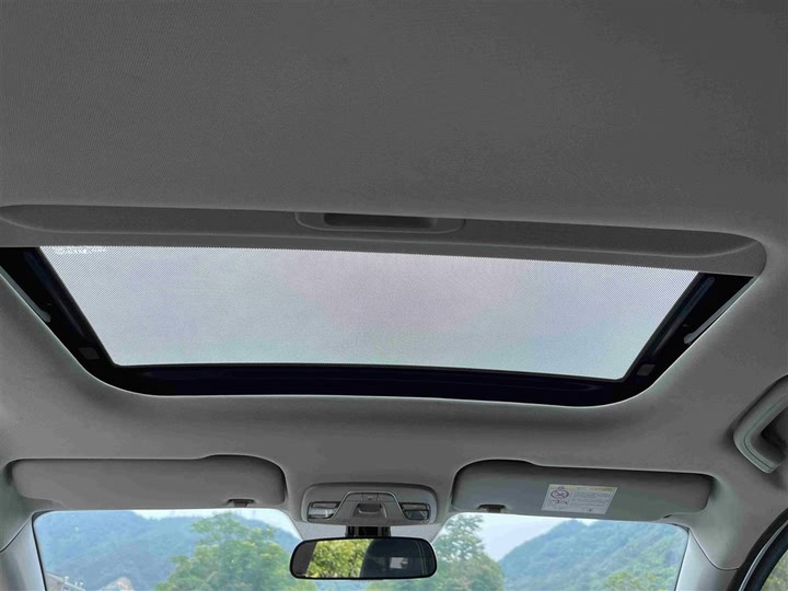 Geely Geometry EX3 2021 2021款 功夫牛牛