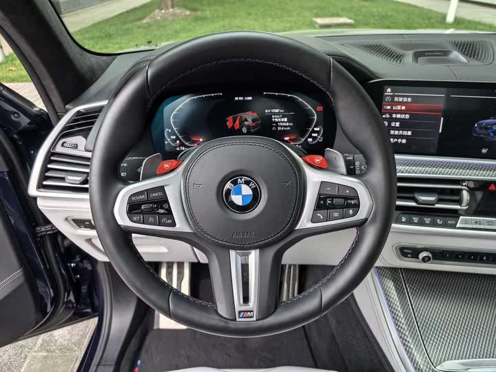 BMW X5 M 2022 2022款 X5 M