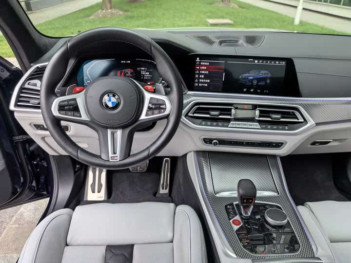 BMW X5 M 2022 2022款 X5 M