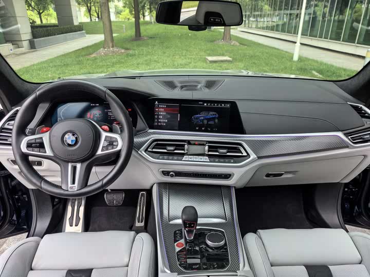 BMW X5 M 2022 2022款 X5 M