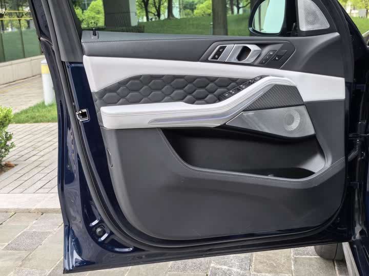 BMW X5 M 2022 2022款 X5 M