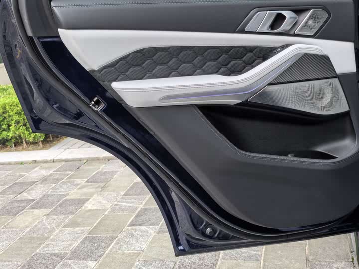 BMW X5 M 2022 2022款 X5 M