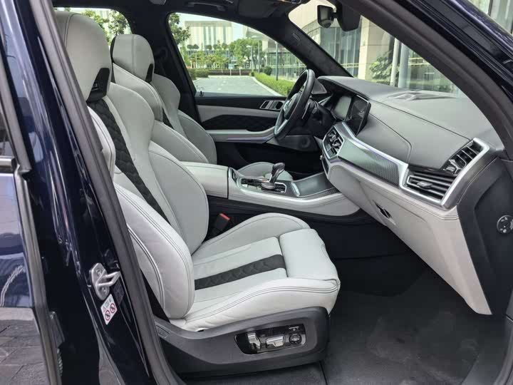 BMW X5 M 2022 2022款 X5 M