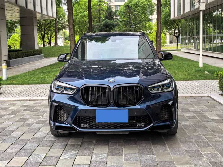 BMW X5 M 2022 2022款 X5 M
