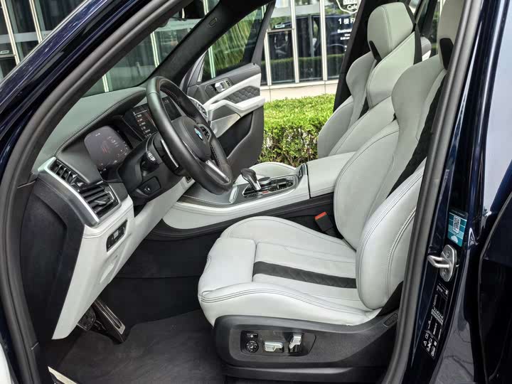 BMW X5 M 2022 2022款 X5 M