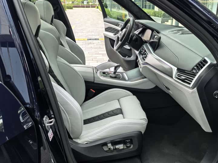 BMW X5 M 2022 2022款 X5 M