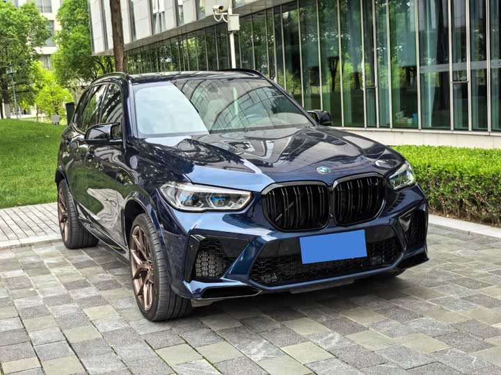 BMW X5 M 2022 2022款 X5 M