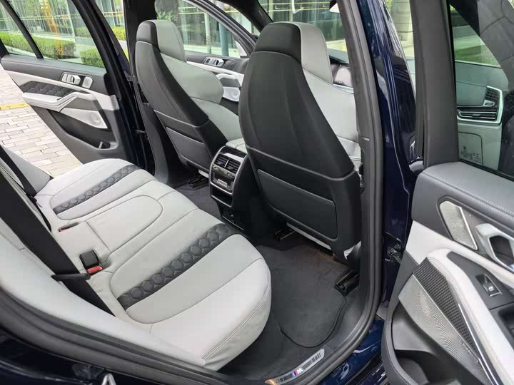 BMW X5 M 2022 2022款 X5 M