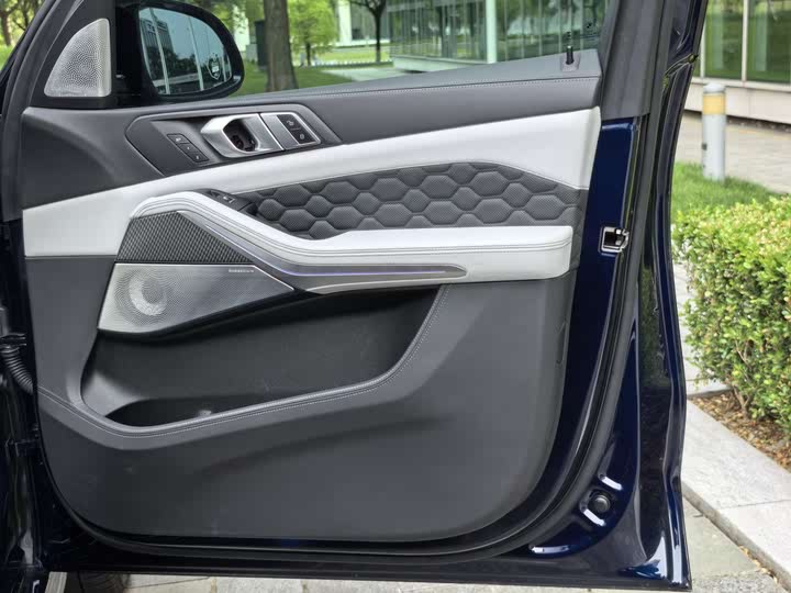 BMW X5 M 2022 2022款 X5 M