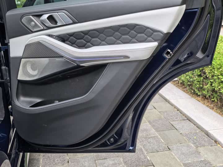 BMW X5 M 2022 2022款 X5 M