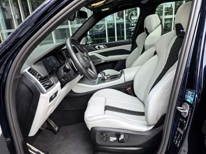 BMW X5 M 2022 2022款 X5 M