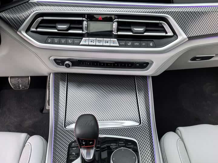 BMW X5 M 2022 2022款 X5 M