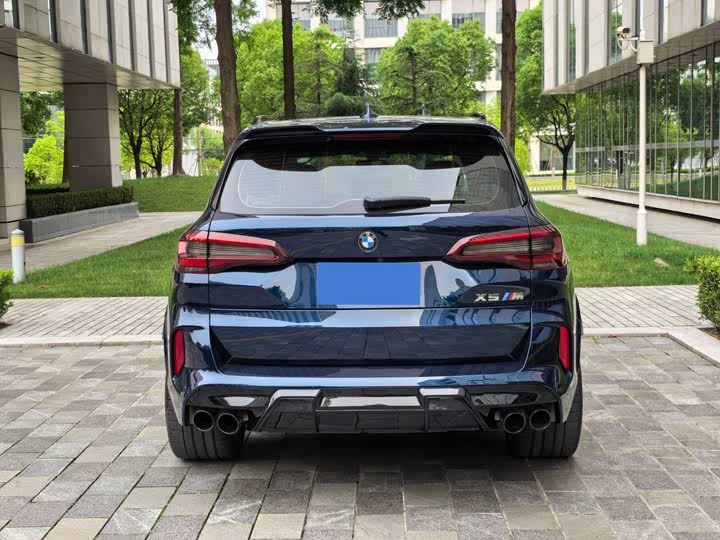 BMW X5 M 2022 2022款 X5 M