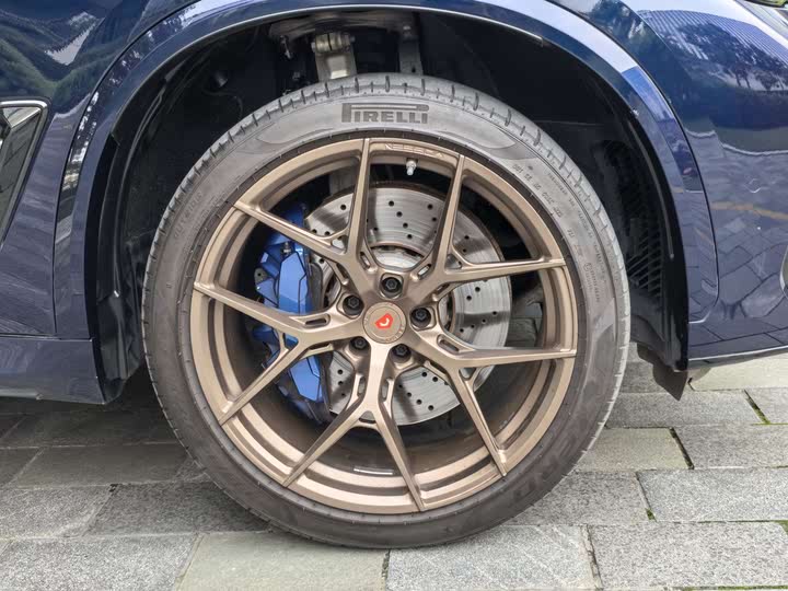 BMW X5 M 2022 2022款 X5 M