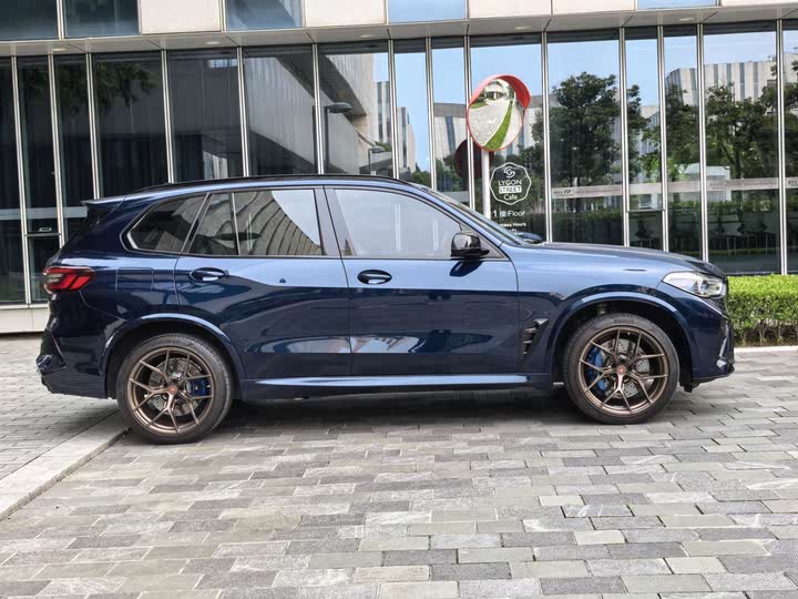 BMW X5 M 2022 2022款 X5 M