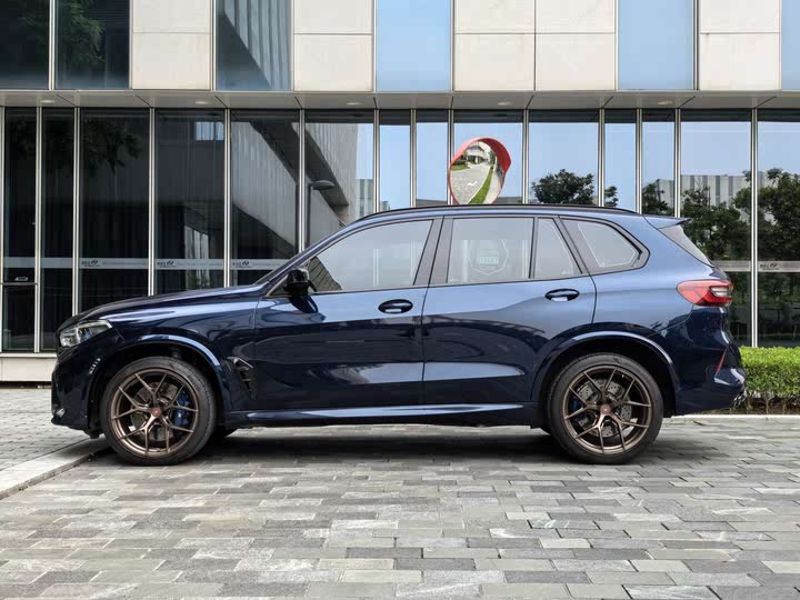 BMW X5 M 2022 2022款 X5 M