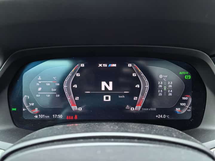 BMW X5 M 2022 2022款 X5 M