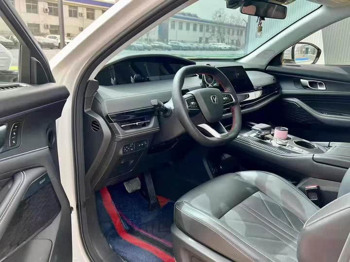 Changan UNI-K 2023 2023款 2.0T 两驱悦享型