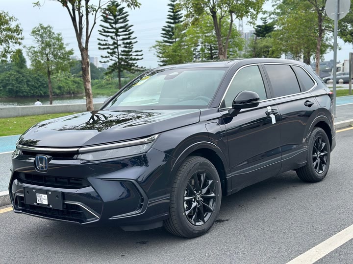 Honda Breeze Hybrid 2024 2024款 e:PHEV 尊贵版