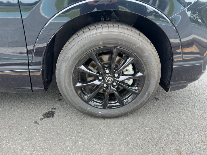 Honda Breeze Hybrid 2024 2024款 e:PHEV 尊贵版