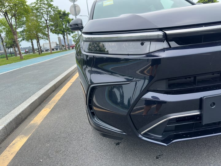 Honda Breeze Hybrid 2024 2024款 e:PHEV 尊贵版