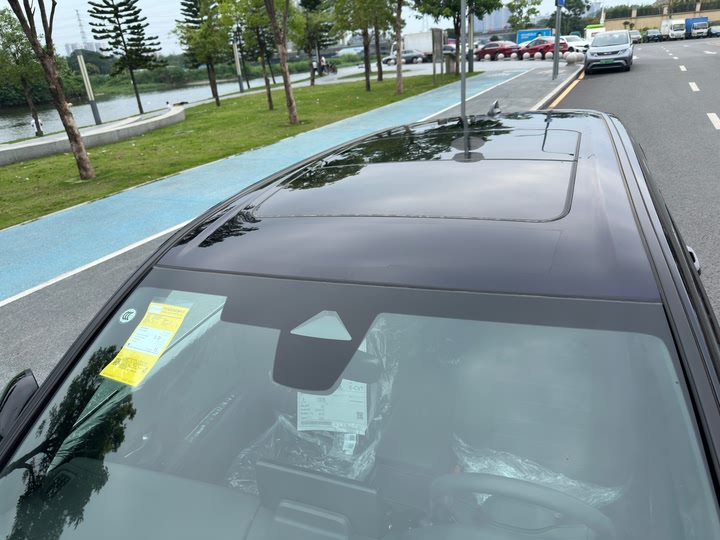 Honda Breeze Hybrid 2024 2024款 e:PHEV 尊贵版